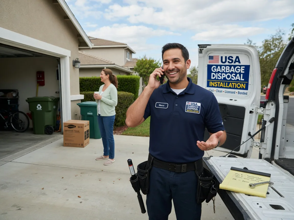 Garbage Disposal Replacement San Sebastian, PR FAQs