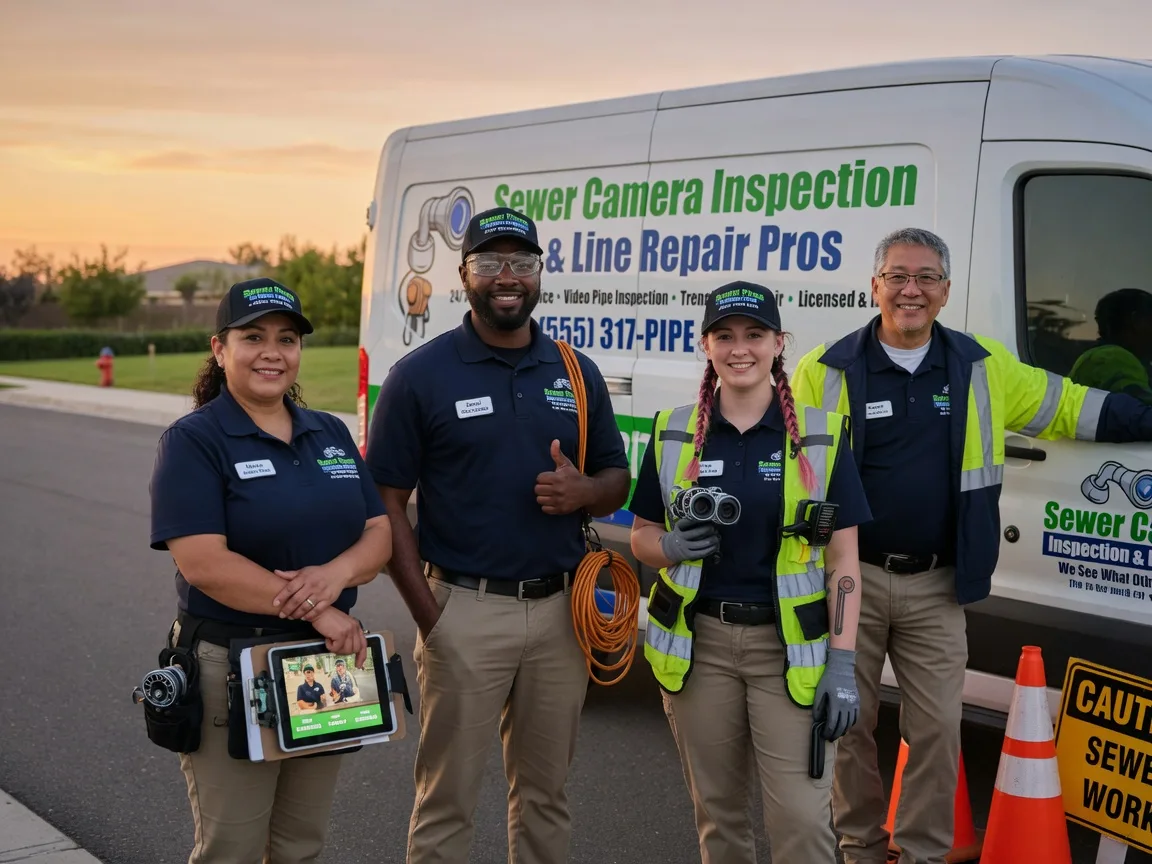 Sewer Line Repair company in San Sebastian, PR