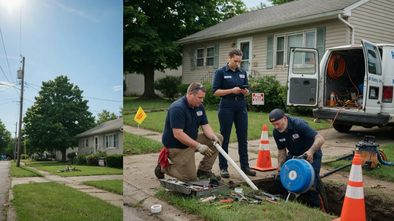 Sewer Line Repair in San Sebastian, PR near me